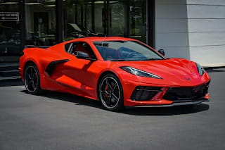 Chevrolet Corvette for sale Las Vegas