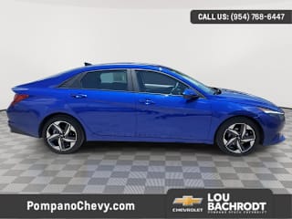2023 Hyundai Elantra SEL
                                    for sale in Pompano Beach, FL – photo 34
