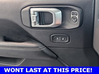 2020 Jeep Wrangler Unlimited High Altitude
                                    for sale in Delray Beach, FL – photo 65