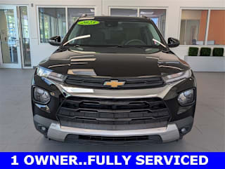 Chevrolet Trailblazer for sale Las Vegas