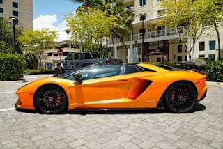 2018 Lamborghini Aventador S Roadster
                                    for sale in Fort Lauderdale, FL – photo 127