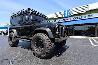 1997 Land Rover Defender 90
                                    for sale in Pompano Beach, FL – photo 33
