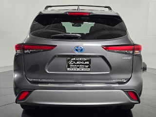 Toyota Highlander Hybrid for sale Las Vegas