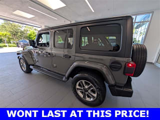 2020 Jeep Wrangler Unlimited High Altitude
                                    for sale in Delray Beach, FL – photo 51