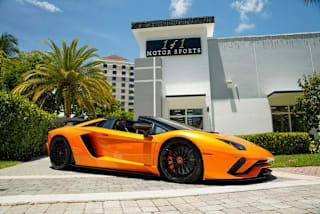 2018 Lamborghini Aventador S Roadster
                                    for sale in Fort Lauderdale, FL – photo 184