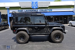 1997 Land Rover Defender 90
                                    for sale in Pompano Beach, FL – photo 23
