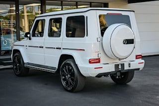 Mercedes-Benz G-Class for sale Las Vegas
