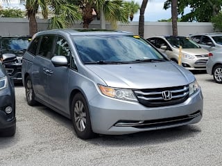 2016 Honda Odyssey EX-L
                                    for sale in Deerfield Beach, FL – photo 12