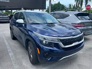 2021 Kia Seltos S
                                    for sale in Homestead, FL – photo 2