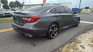 2018 Honda Accord Sport
                                    for sale in Miami, FL – photo 12