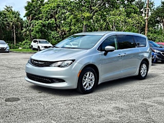 2022 Chrysler Voyager LX
                                    for sale in Plantation, FL – photo 39