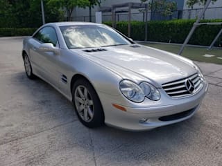 2003 Mercedes-Benz SL-Class SL 500
                                    for sale in Boca Raton, FL – photo 62