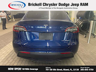 2021 Tesla Model Y Long Range
                                    for sale in Miami, FL – photo 8