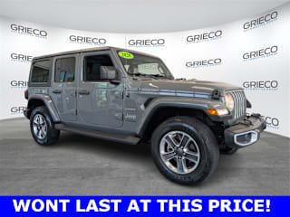 2020 Jeep Wrangler Unlimited High Altitude
                                    for sale in Delray Beach, FL – photo 41