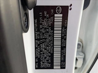 2020 Lexus ES 350 F SPORT
                                    for sale in Davie, FL – photo 17