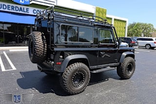 1997 Land Rover Defender 90
                                    for sale in Pompano Beach, FL – photo 27