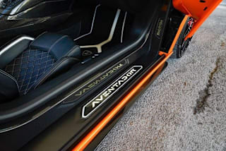 2018 Lamborghini Aventador S Roadster
                                    for sale in Fort Lauderdale, FL – photo 176