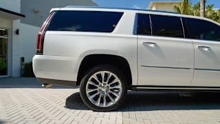 2019 Cadillac Escalade ESV Premium Luxury
                                    for sale in Fort Lauderdale, FL – photo 121