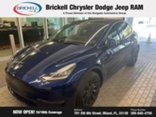 2021 Tesla Model Y Long Range
                                    for sale in Miami, FL – photo 25