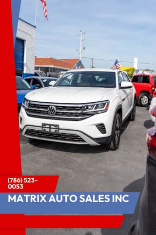 Volkswagen Atlas Cross Sport for sale Las Vegas