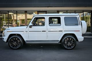 Mercedes-Benz G-Class for sale Las Vegas