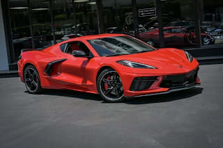 Chevrolet Corvette for sale Las Vegas