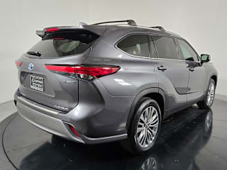 Toyota Highlander Hybrid for sale Las Vegas