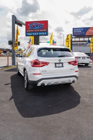 2020 BMW X3 sDrive30i
                                    for sale in Hialeah, FL – photo 6