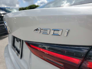 2025 BMW 4 Series 430i xDrive
                                    for sale in Homestead, FL – photo 11