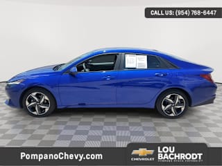 2023 Hyundai Elantra SEL
                                    for sale in Pompano Beach, FL – photo 35