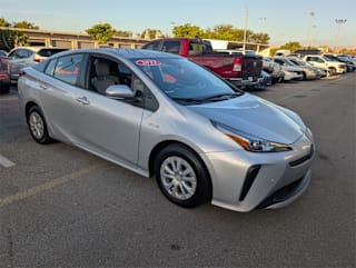 2022 Toyota Prius LE
                                    for sale in Delray Beach, FL – photo 26