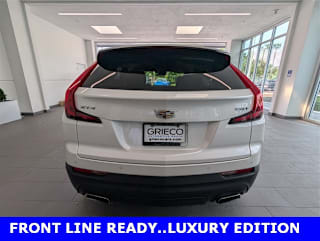 Cadillac XT4 for sale Las Vegas