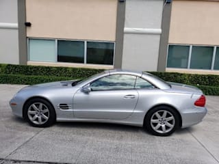 2003 Mercedes-Benz SL-Class SL 500
                                    for sale in Boca Raton, FL – photo 60