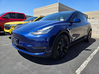 Tesla Model Y for sale Las Vegas