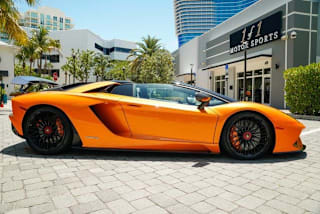 2018 Lamborghini Aventador S Roadster
                                    for sale in Fort Lauderdale, FL – photo 109