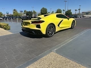 Chevrolet Corvette for sale Las Vegas