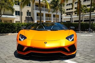 2018 Lamborghini Aventador S Roadster
                                    for sale in Fort Lauderdale, FL – photo 101