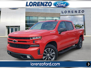 2020 Chevrolet Silverado 1500 RST
                                    for sale in Homestead, FL – photo 2
