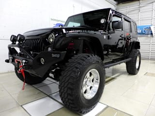 2015 Jeep Wrangler Unlimited Rubicon
                                    for sale in Pompano Beach, FL – photo 2