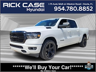 2020 Ram 1500 Big Horn
                                    for sale in Davie, FL – photo 34
