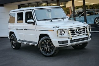 Mercedes-Benz G-Class for sale Las Vegas