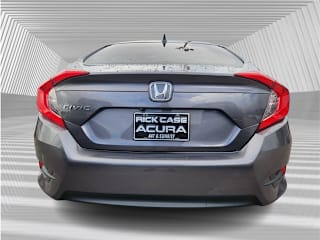 2018 Honda Civic EX
                                    for sale in Fort Lauderdale, FL – photo 14