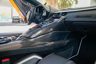 2018 Lamborghini Aventador S Roadster
                                    for sale in Fort Lauderdale, FL – photo 180