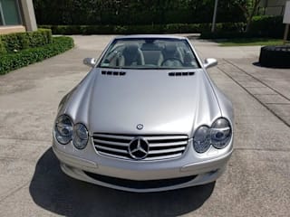2003 Mercedes-Benz SL-Class SL 500
                                    for sale in Boca Raton, FL – photo 52