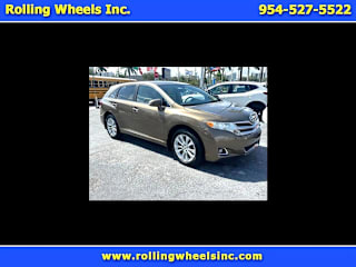 2013 Toyota Venza XLE
                                    for sale in Fort Lauderdale, FL – photo 159