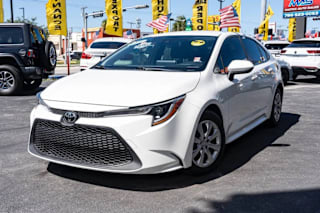 Toyota Corolla for sale Las Vegas