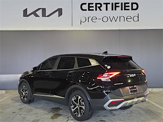 2024 Kia Sportage EX
                                    for sale in Fort Lauderdale, FL – photo 8