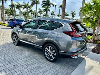2022 Honda CR-V Hybrid Touring
                                    for sale in Delray Beach, FL – photo 11