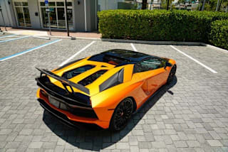 2018 Lamborghini Aventador S Roadster
                                    for sale in Fort Lauderdale, FL – photo 150