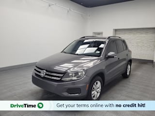 Volkswagen Tiguan for sale Las Vegas